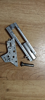 Retroarms dělený mechabox V2 (8mm)