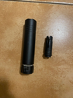 QD Surefire RC2 SOCOM556 4 prong