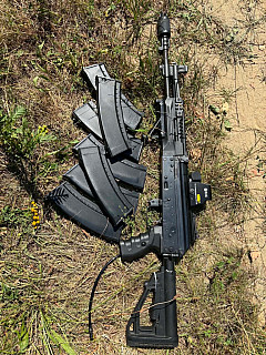 E&L Ak-12 Hpa