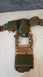 Prodám Plate carrier