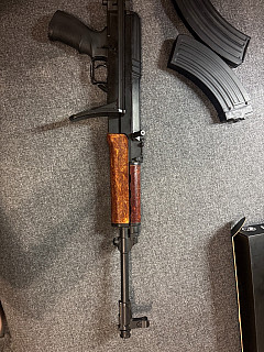 VZ.58 ARES, Delta Armory celokov