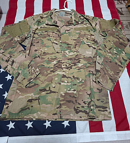 US army uniforma MULTICAM