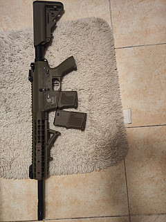 Specna arms s tělem LT
