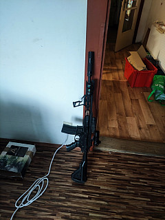 Airsoft ICS mars CXP