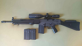G3 DMR Full Upgrade