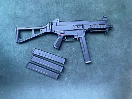 Vfc Hk UMP45 DX gbb