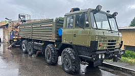 Tatra 815 8x8 VVN