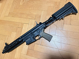 HPA DMR G&G TR16 SBR 308 MK2 – Polarstar F2 + UGS, po servisu Rebell Custom