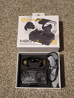 Earmor M20T Pro
