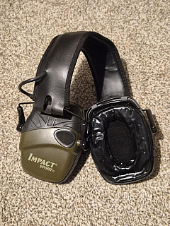 Howard Leight Impact Sport