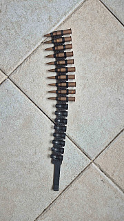 Nábojový pás pro PKM (7.62x54R)