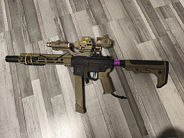 Specna Arms ar9 hpa