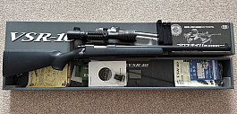 VSR10 4-16x puškohled