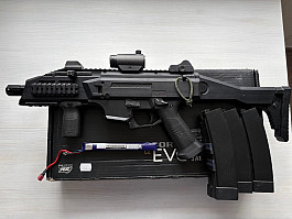 Scorpion evo