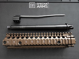 Specna Arms mk18 předpažbí