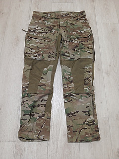 Kalhoty helikon MCDU multicam XL