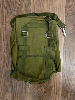 Malá polní ČSLA výsadkář AČR vz.85 nylon oliv