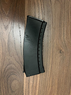 airsoft tlačný zásobník pro zbraně typu AK