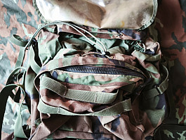 US ARMY batoh woodland použitý