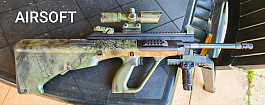 Tokyo Marui AUG - upgrade