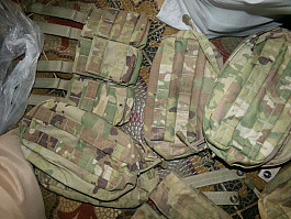 CONDOR  sumky pouch - Multicam MC molle II