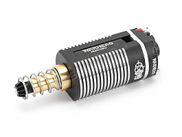 Prodám Bezkomutátorový CNC motor BLACK Ultra High Speed 52k RPM - dlouhá osička