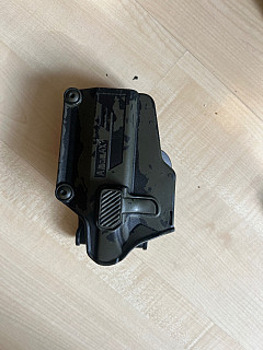 Vybavení na airsoft