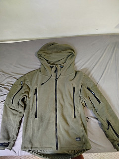 Helikon Tex Patriot Heavy Fleece Jacket