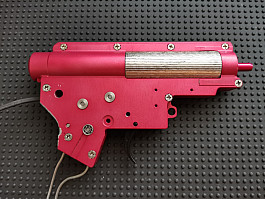 Shooter CNC mechabox