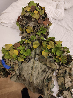 Hejkal ghillie novristch everglade