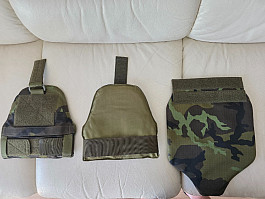 Chrániče vz. 95 ARGUN