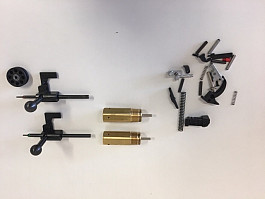 Walther 850 AirMagnum/ 1250 Dominator