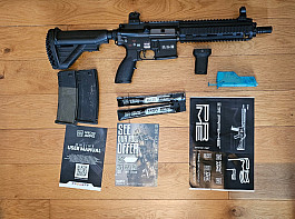 airsoftová zbraň SA-PH20 PRIME™ Aster II ETU
