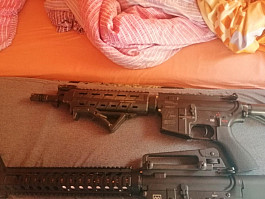 M4 G&G
