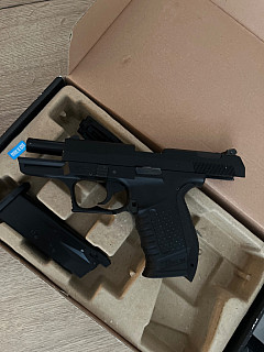 WE p99 GBB