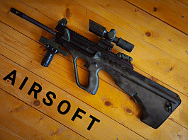 TM AUG - TELO na prestavbu HPA