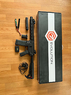 Evolution Recon M EMR A ETS