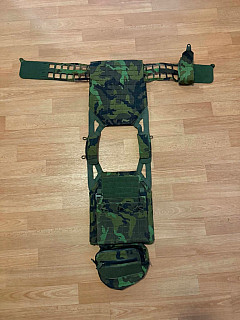 nosič plátů DEMON vz.95