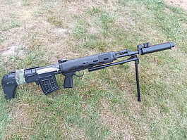 VZ.58 , Freya 10",SVU