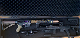 MK18 AEG + MK18 HPA