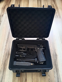 Tokyo Marui HI-Capa 5.1, GBB