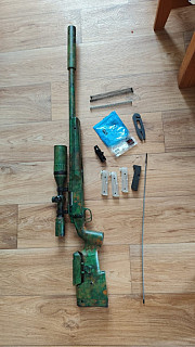 Ssg10 a2 upgrade výměna 