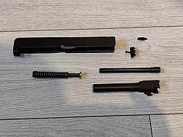 Dily pro Glock 17 VFC/Umarex