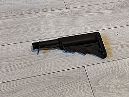 Pazba SF a tubus pazby GHK V3