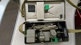 PGO9M NPZ optika tarasnice SPG9