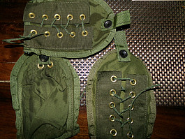 US army Sumka pouzdro kapsa na STROBO U.S.