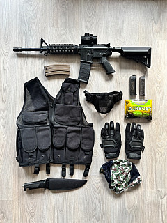 Airsfot set