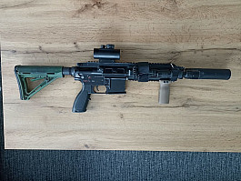 HK 416 Specna arms 144m/s