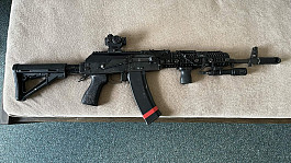 E&L AK-74 / Airhard servis