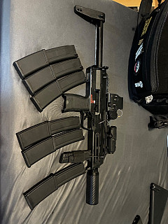 VFC MP7 GBB gen.2